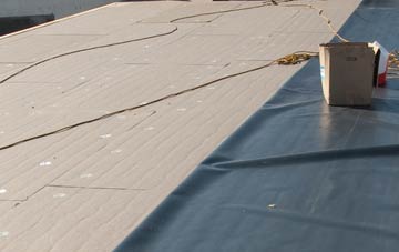 disadvantages of Bohemia flat roof insulation