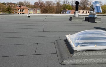 benefits of Bohemia flat roofing