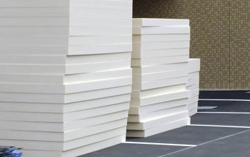 Bohemia flat roof insulation costs