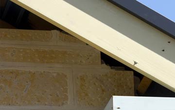 soffit repair Bohemia