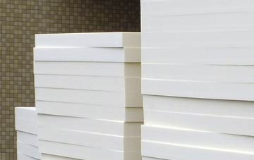 Bohemia tapered roof insulation costs