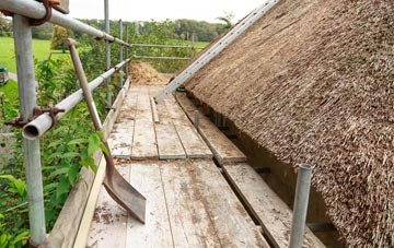 advantages of Bohemia thatch roofing