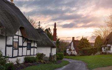 is Bohemia thatch roofing popular