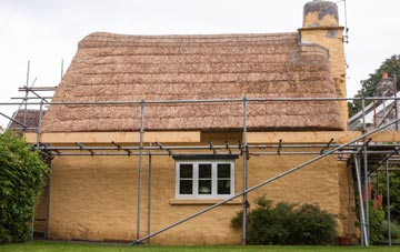 Bohemia thatch roofing costs