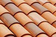 Bohemia clay roofing