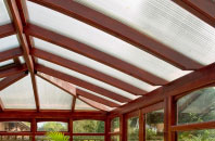 Bohemia conservatory roofing insulation