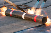 Bohemia flat roof sealing